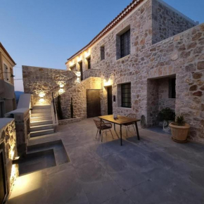 Argolis Stone Homes